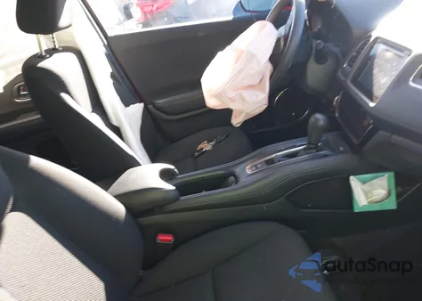 2016 Honda Hr-V Ex z USA, uszkodzony, nr VIN 3CZRU6H51GM746151